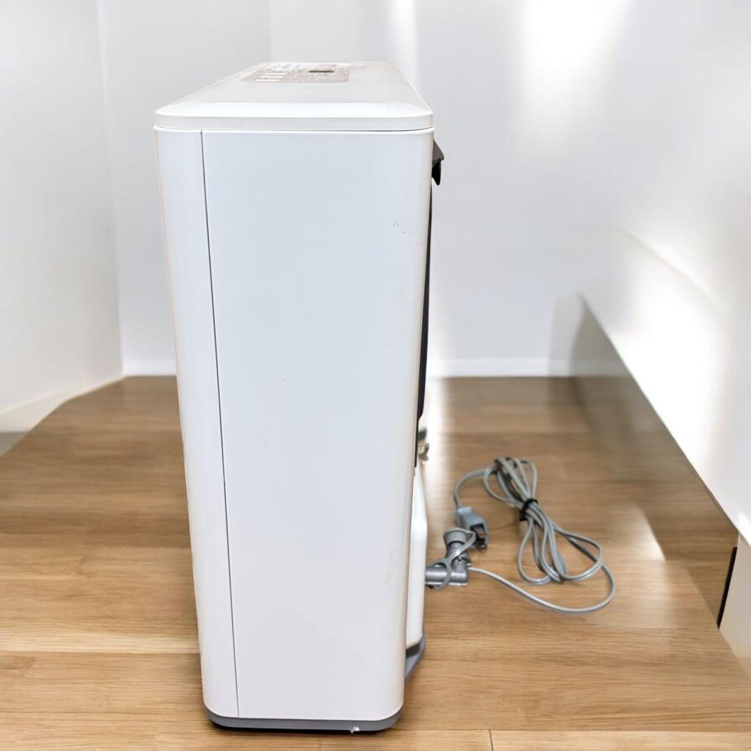 速暖】大阪ガス 都市ガス ファンヒーター 美品 GFH-2403S-W5 白