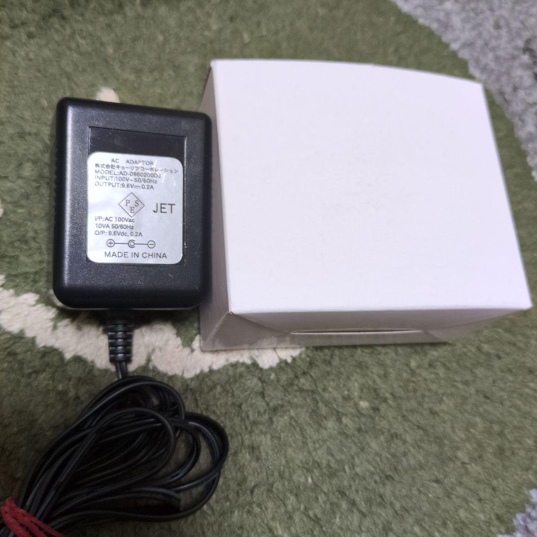 ELECTRO-HARMONIX Eddy エレハモ アダプター付