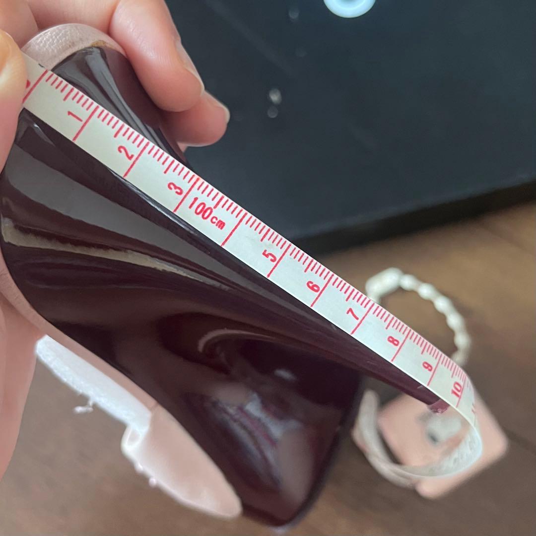 CHANEL 本物ヌーディーカラー36ハーフの通販はau PAY マーケット