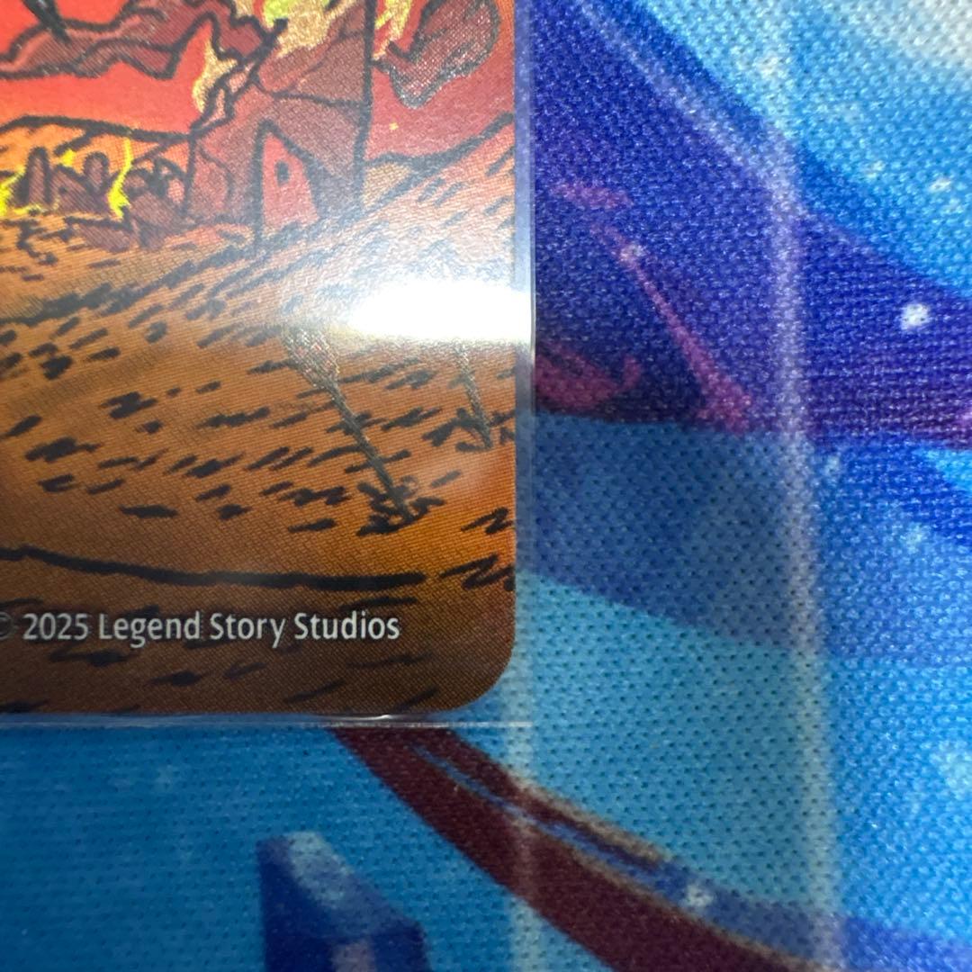 War peace トークン 二枚セット fab flesh and blood