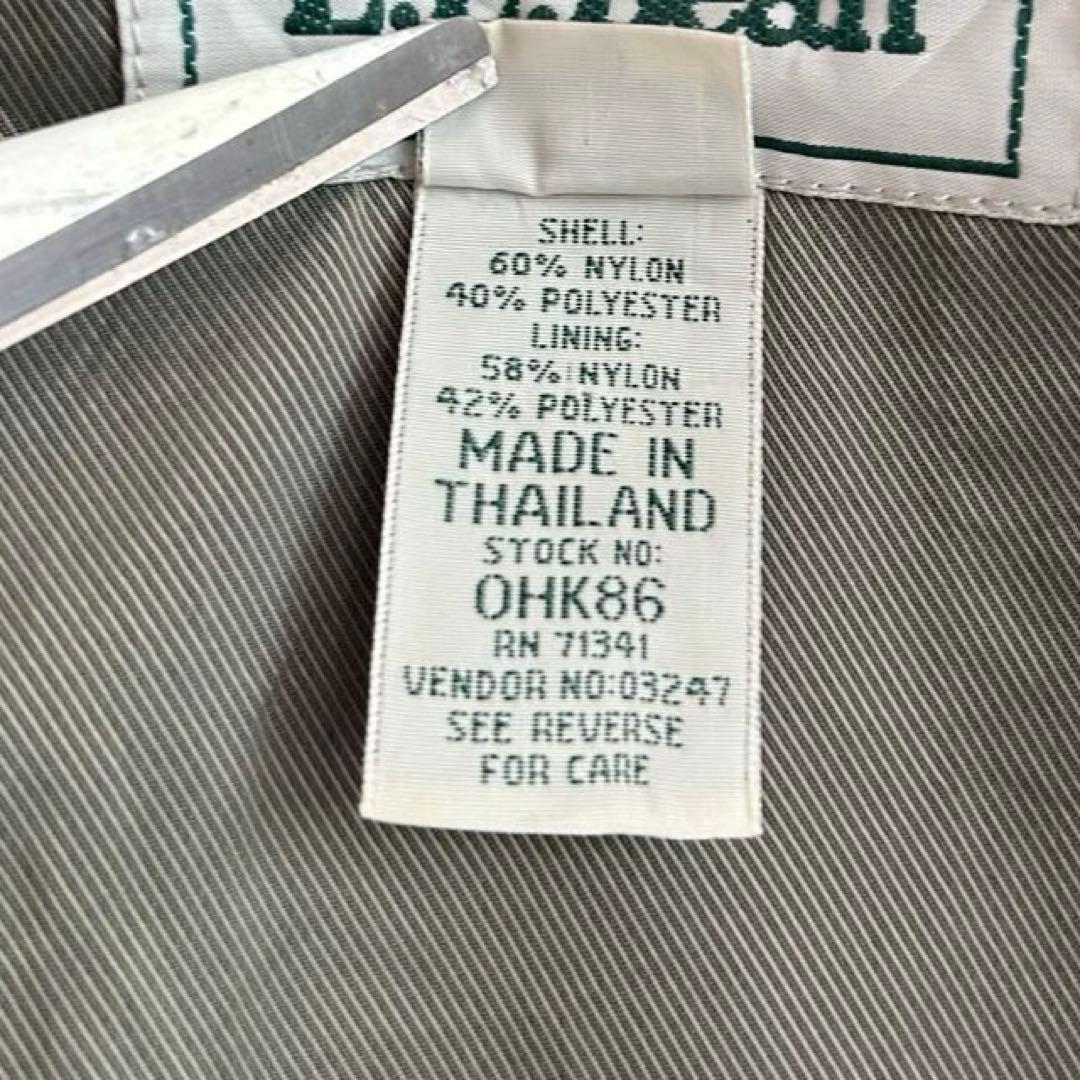 80S USA L.L.bean モッズコート エルエルビーン