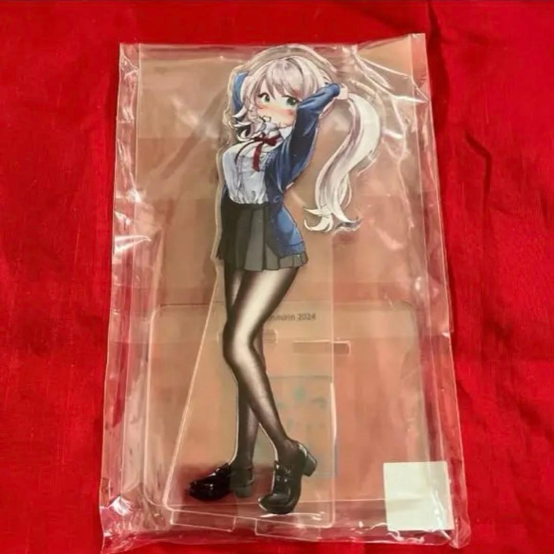 まんきつしたい常連さん ゲーマーズ限定版描き下ろし着せ替えアクリル