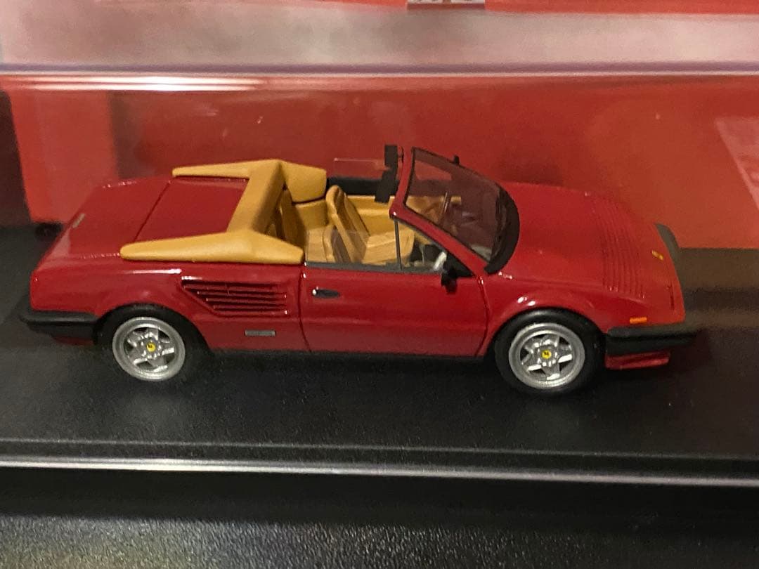 MRコレクション フェラーリmr54 ガブリオ 世界499台限定 激レア！