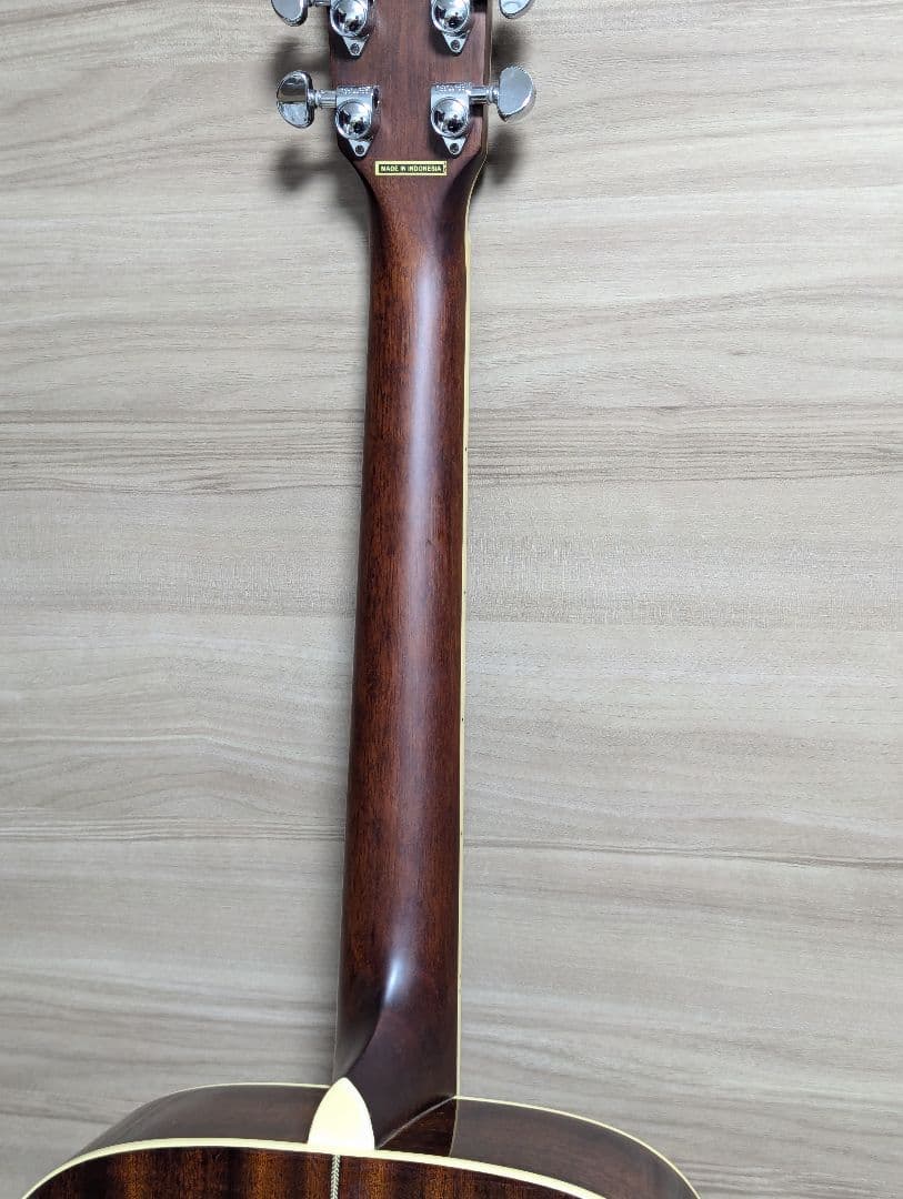 S.YAIRI YF-38 グローバーペグ トップ単板 - メルカリ