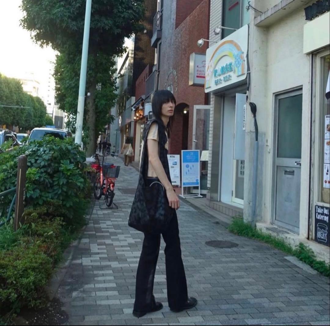 COMMON/DIVISOR \"NAMPULA\" バッグ