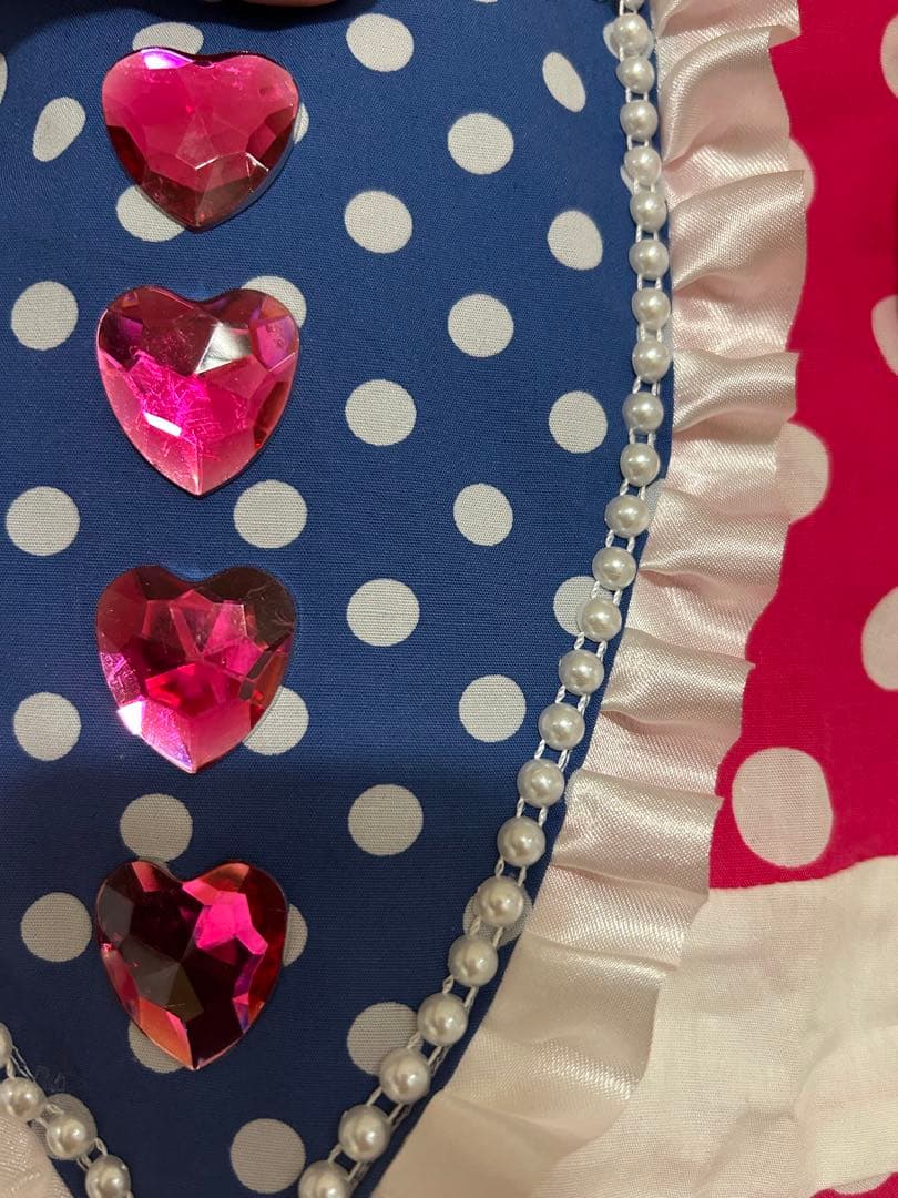 ミニー パルパルーザ 衣装 90〜100cmブレスレットセット - メルカリ