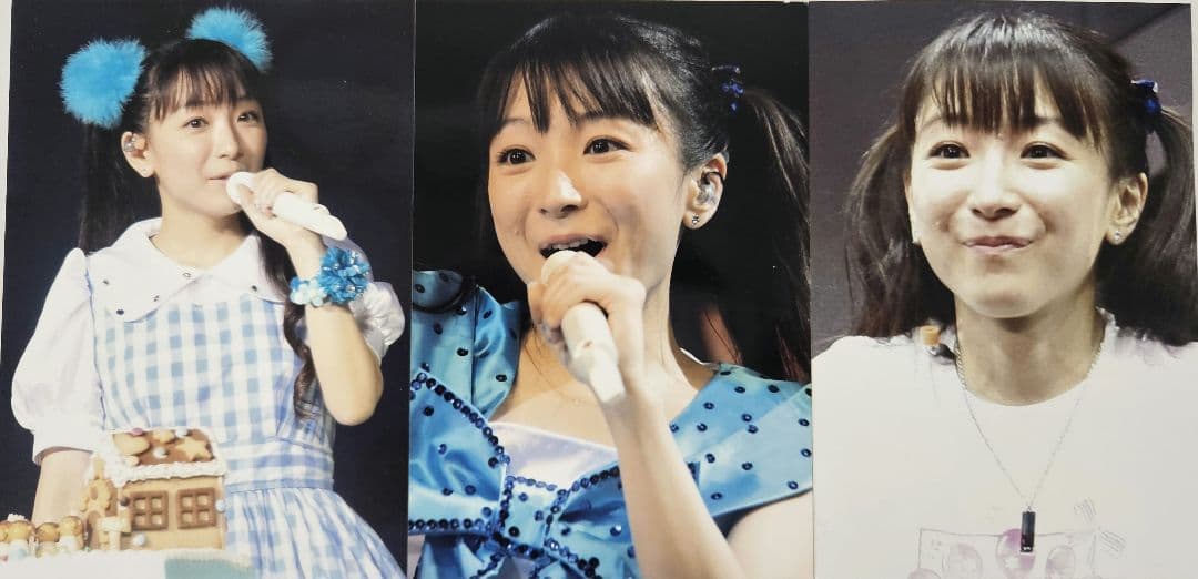 堀江由衣写真Eサイズ21枚 堀江由衣写真Eサイズ21枚 - メルカリ