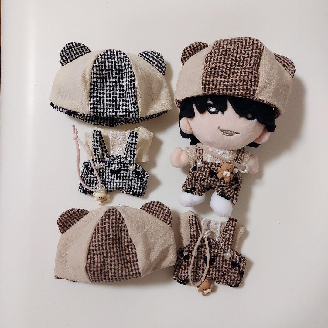 オーダーページ SixTONES ぬい服 ちびぬい はぴぬい - メルカリ