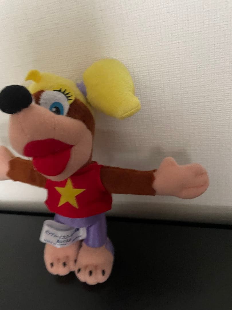 タカラ アミューズメント バンジョーとカズーイの大冒険 チューティ