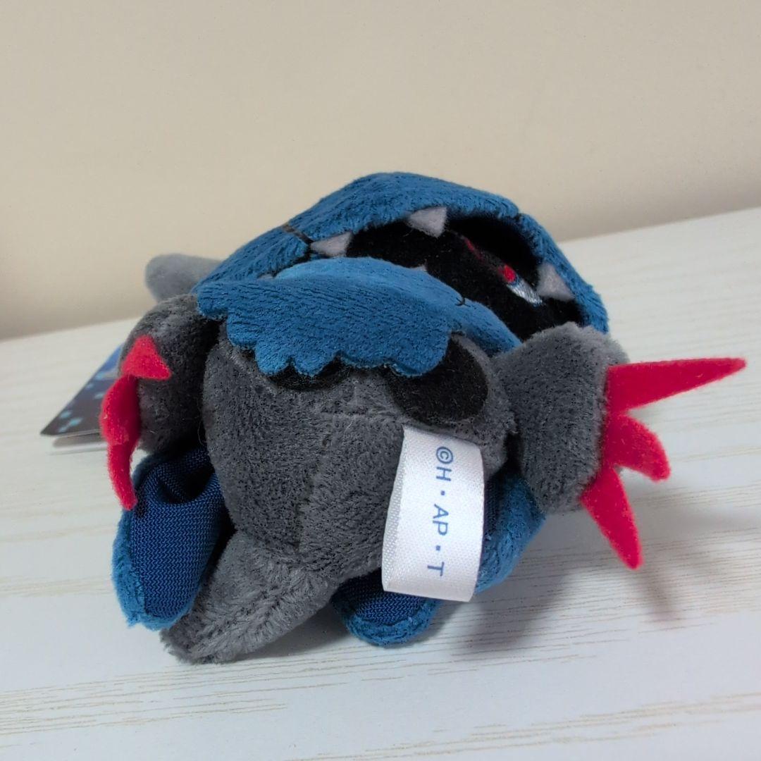 激レア デジモンユニバース ぬいぐるみ ハックモン アプリモンスターズ