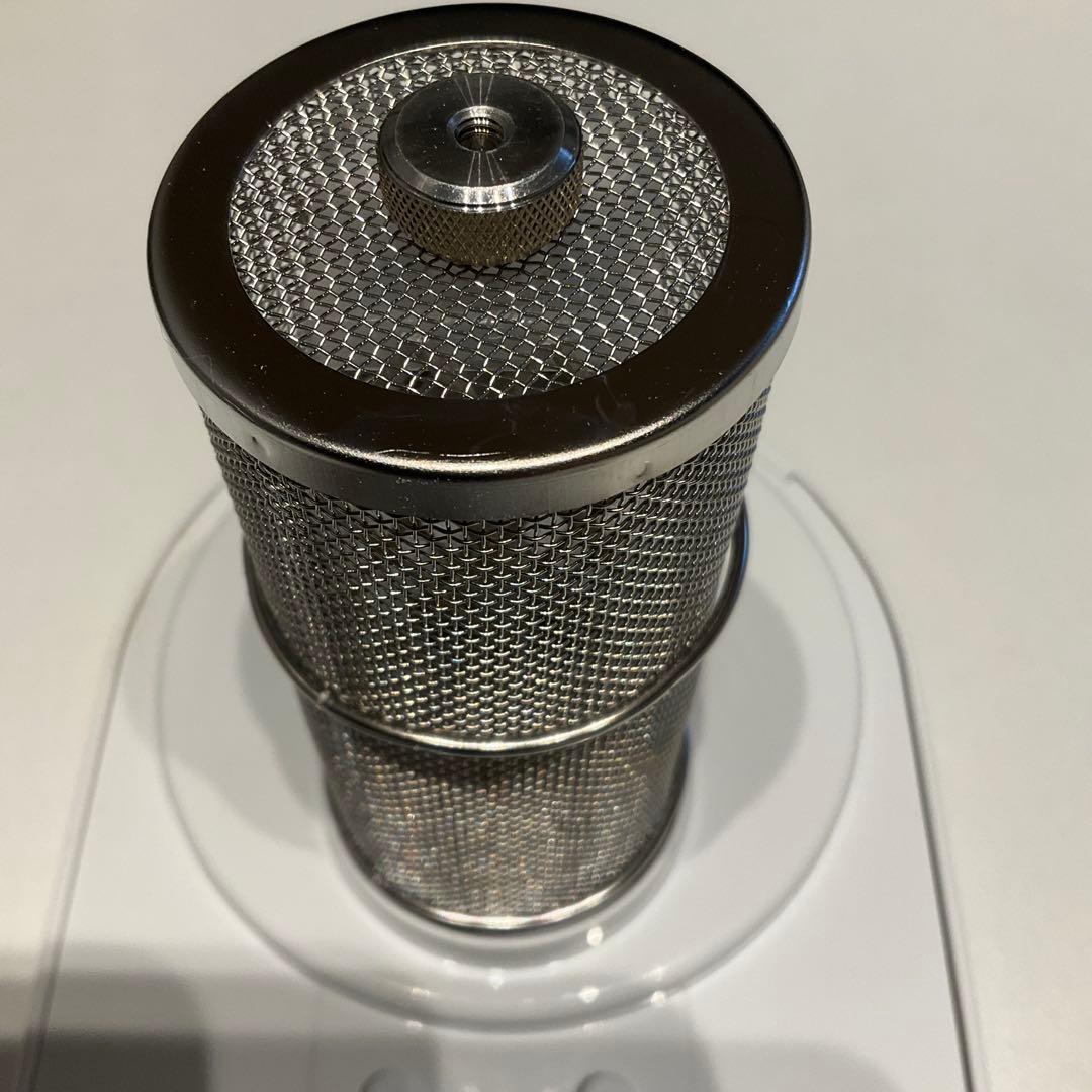 アクアクローバー ナノバブル水素水生成器 SIC-220 - メルカリ