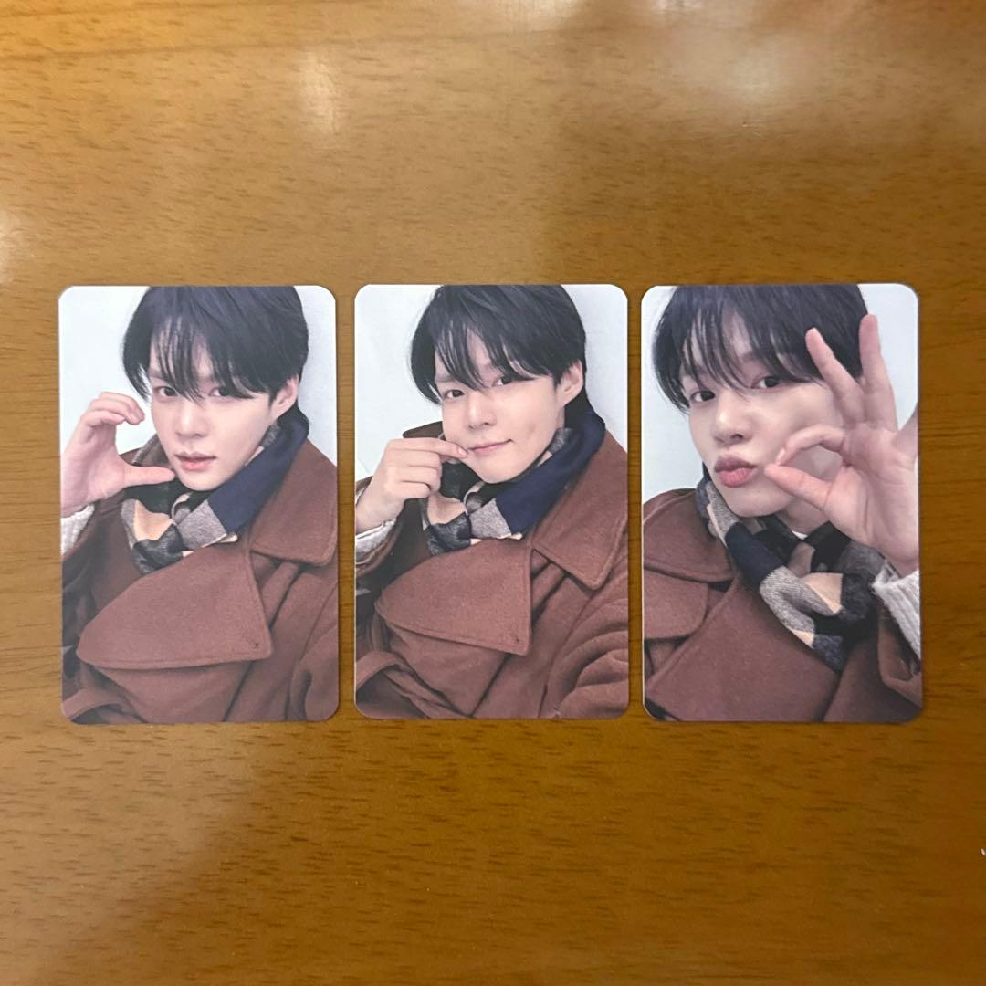 未開封【イムセジュン】WAY BETTER VICTON トレカ 3枚セット - メルカリ