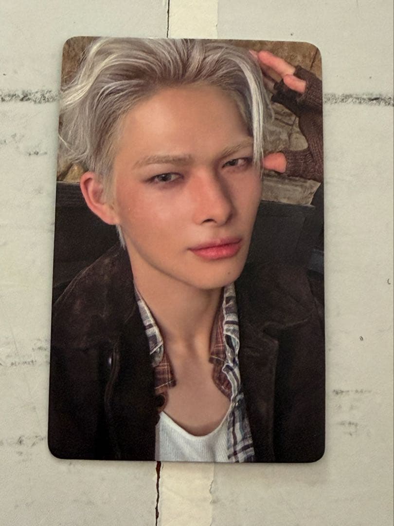 ENHYPEN ニキ THE SIN:VANISH ユニバ ラキドロ トレカ - メルカリ