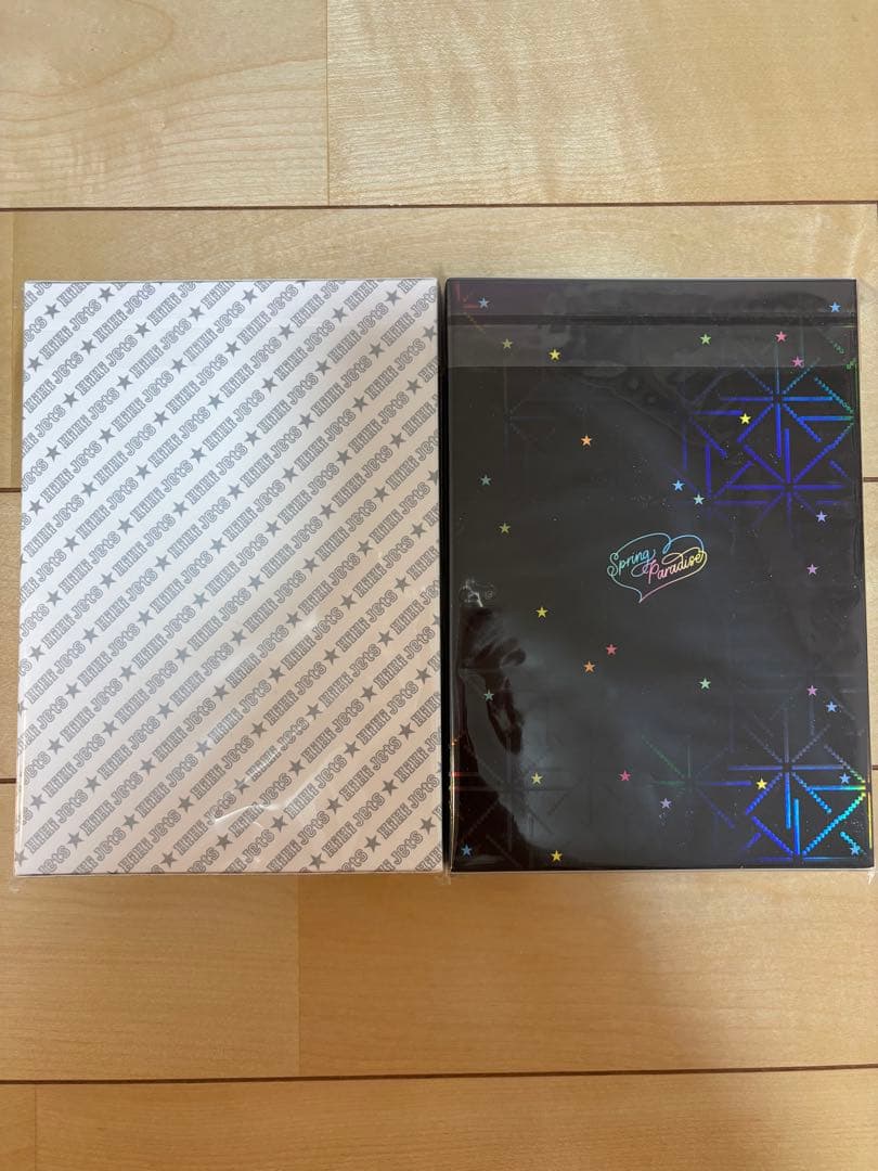 HiHi Jets 五騎当千CRUSH THE FRONTLINE DVDセット