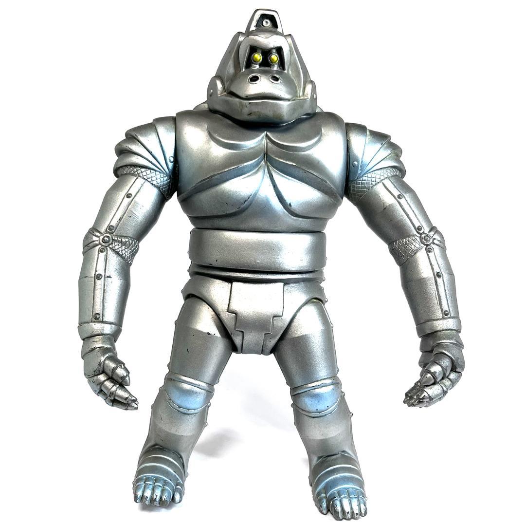 バンダイ メカニコング ソフビ フィギュア 1991 Amazon.co.jp: メカニコング ソフビ 日本製 1991 旧ムービーモンスター