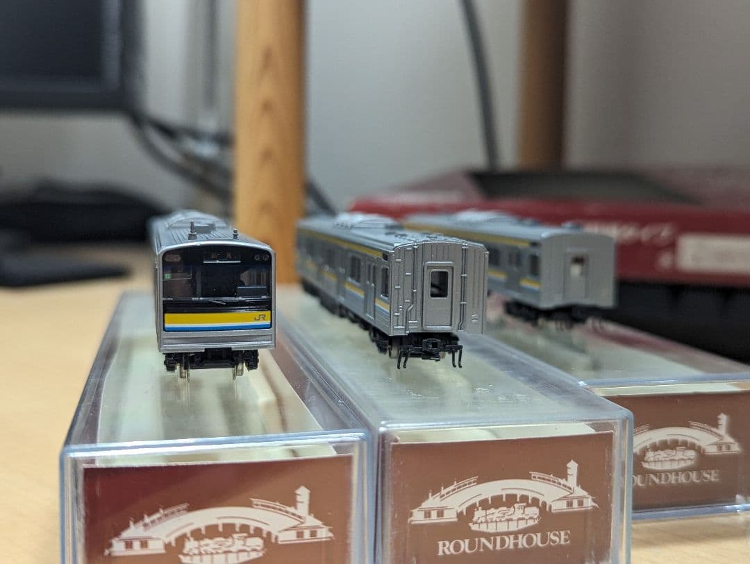 KATO 205系1100番台 鶴見線タイプ 10ー920 - メルカリ