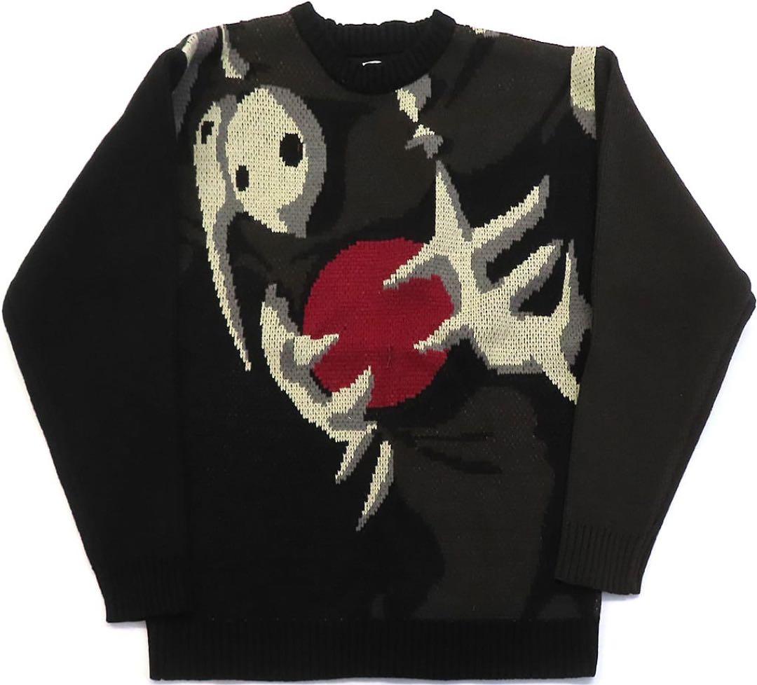 最終値引き】エヴァンゲリオン サキエルニット スウェット グラニフ