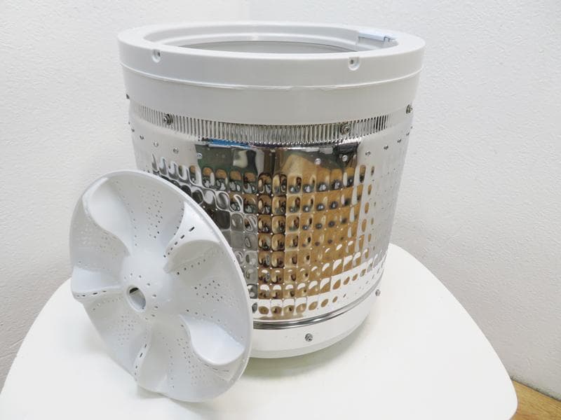 ハイアール 一人暮らしに最適 5.5kg 洗濯機 2019年製 HS03