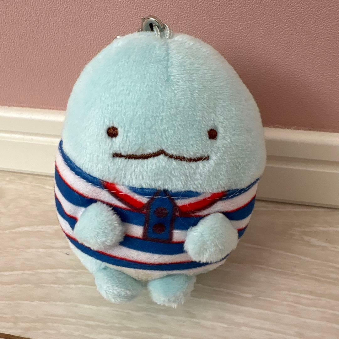 すみっコぐらし ぬいぐるみ キーホルダー 全5種 佐川急便