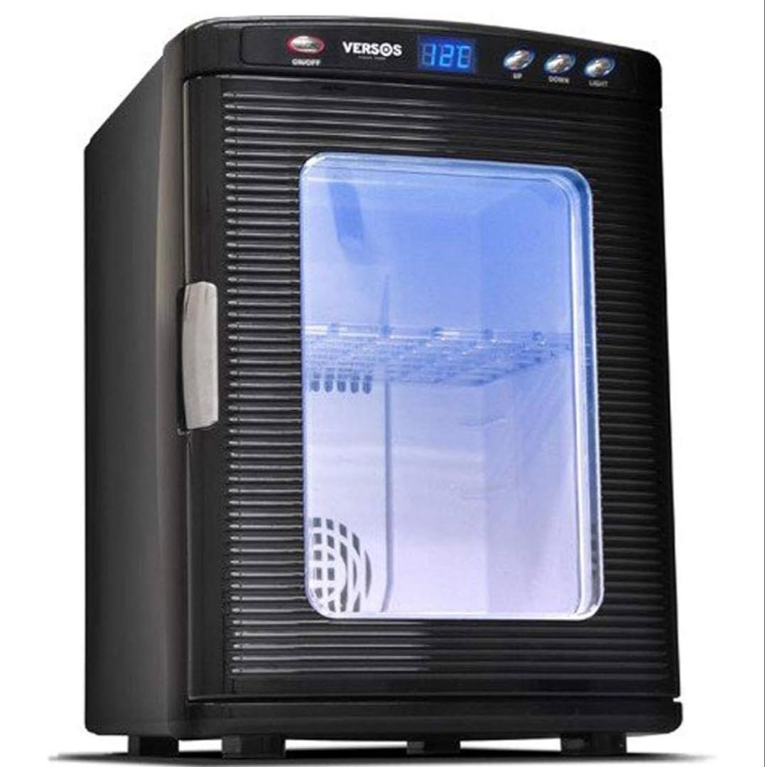 VERSOS 25L 冷温庫 VS-404 Amazon | VERSOS 25L冷温庫 ブラック VS-404 | ベルソス(VERSOS