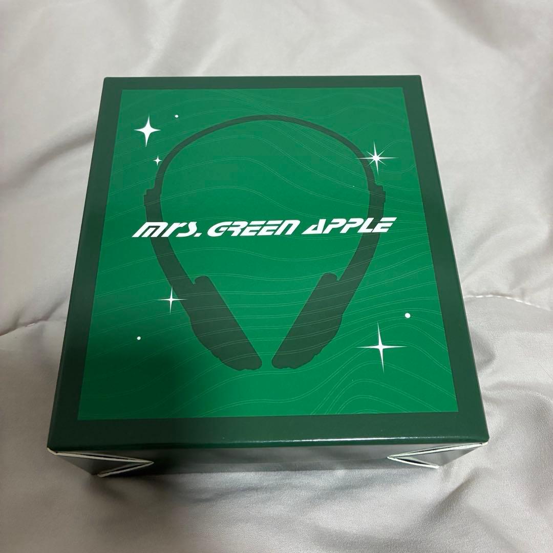 Mrs. GREEN APPLE MGAヘッドホン - メルカリ