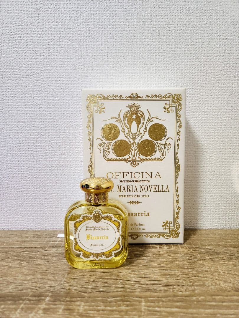 【香水】サンタ・マリア・ノヴェッラ　オードパルファム　ビッザリア ビッザリア オードパルファム｜サンタ・マリア・ノヴェッラ