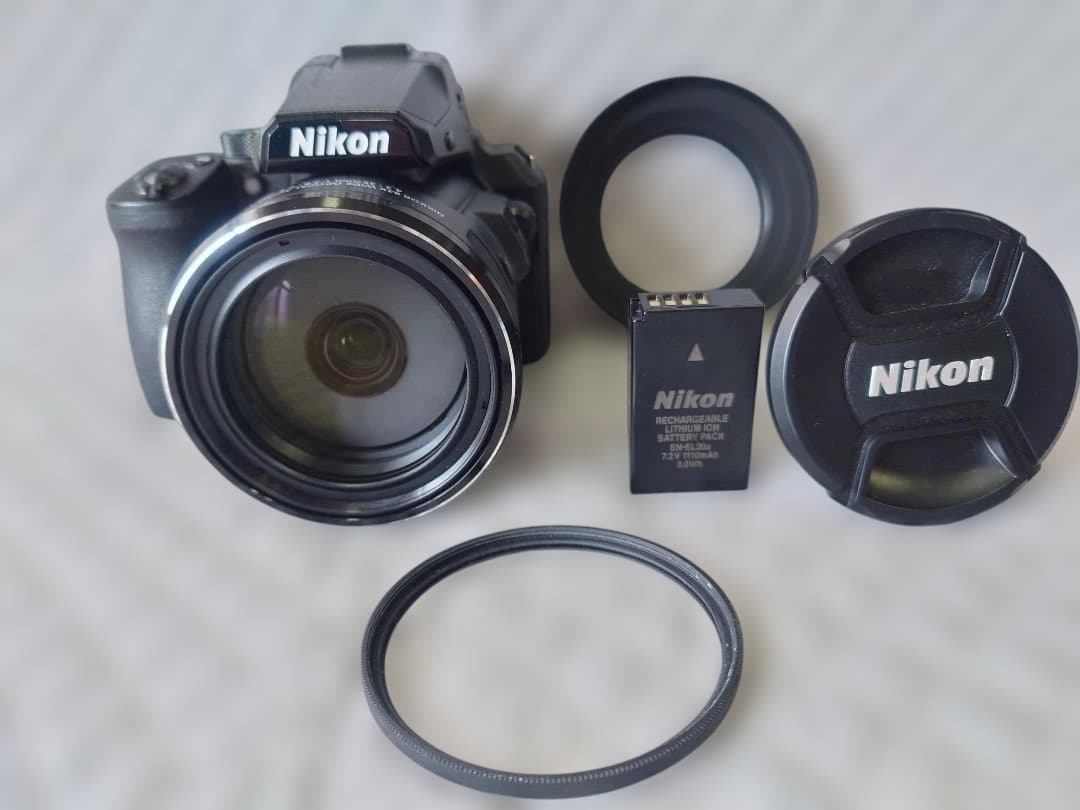 デジタルカメラ Nikon COOLPIX P950 Amazon.com : NIkon COOLPIX P950 Superzoom Digital Camera | 83x