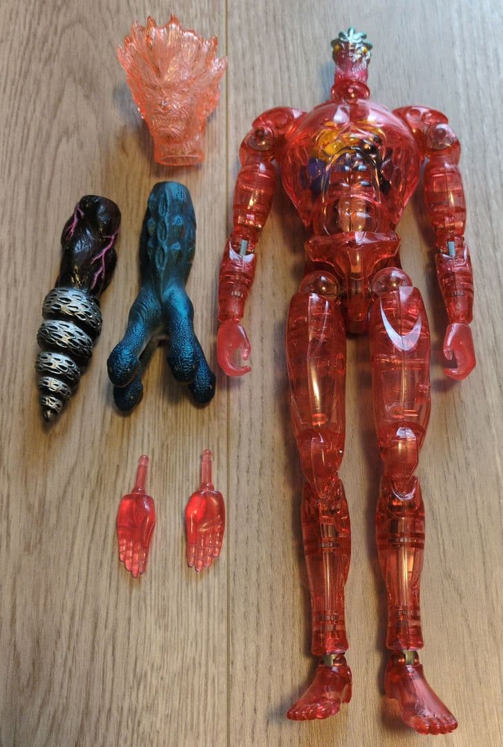 キングワルダー2世 ワルダー マグマキングワルダー2世 ワルダーマグマ