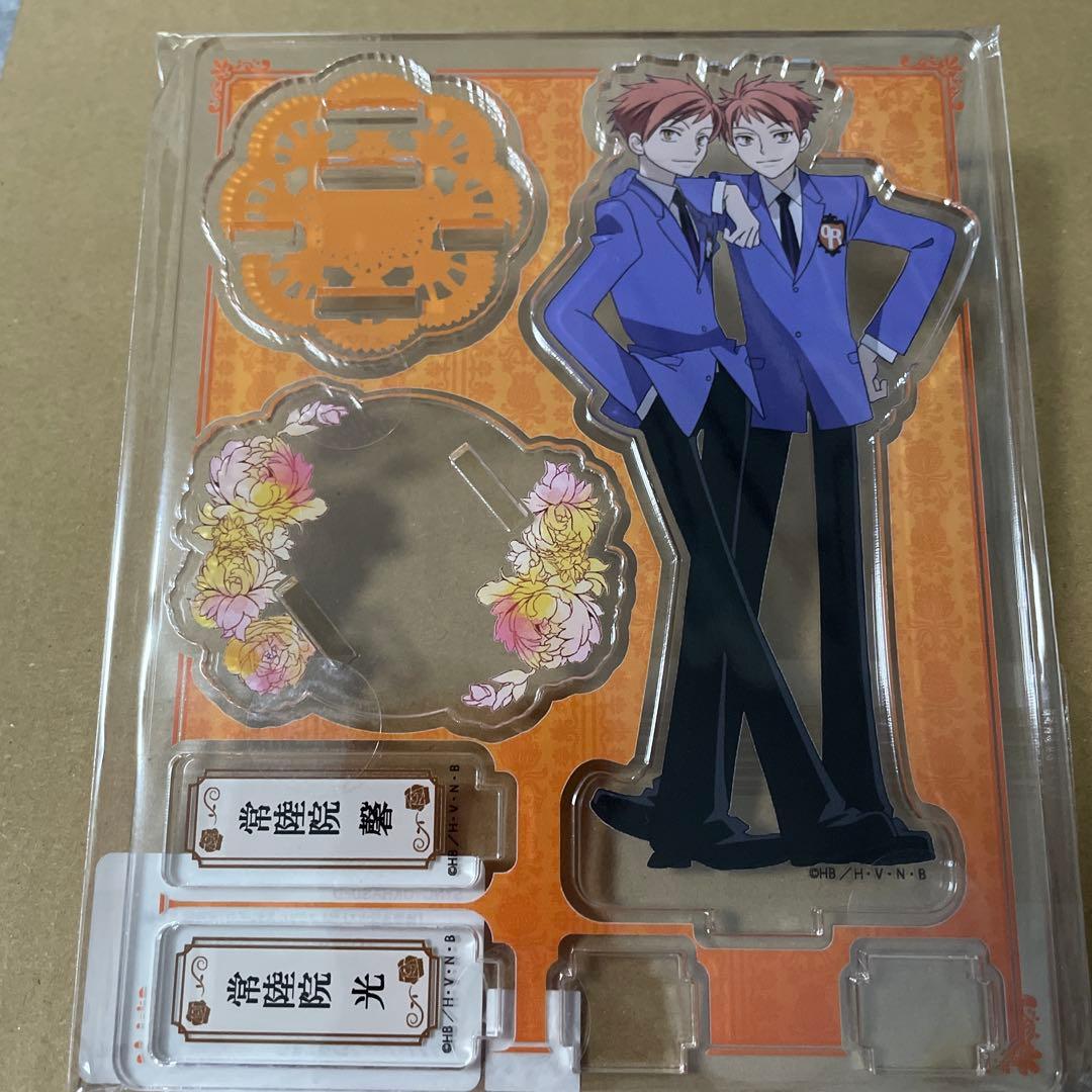桜蘭高校ホスト部 常陸院光&馨 アクスタ - メルカリ