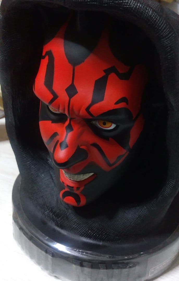 スターウォーズ アナキン ダースモール ジャージャー フィギュア 貯金