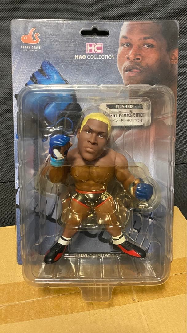 PRIDE HAOコレクション 桜庭シウバランデルマンジャクソンヒーリング