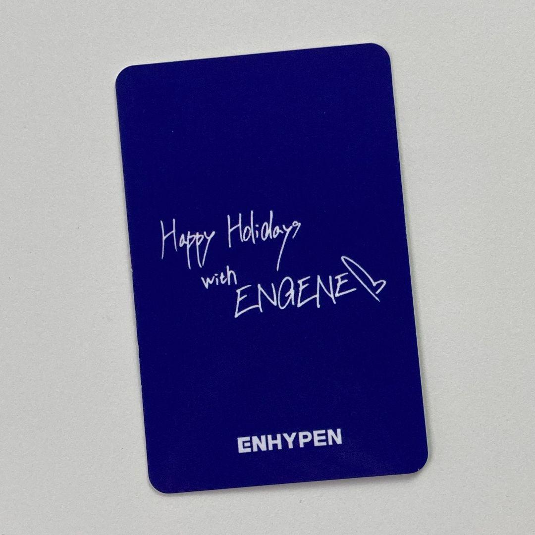 ENHYPEN ニキ SBS 歌謡大典 エナプ トレカ - メルカリ