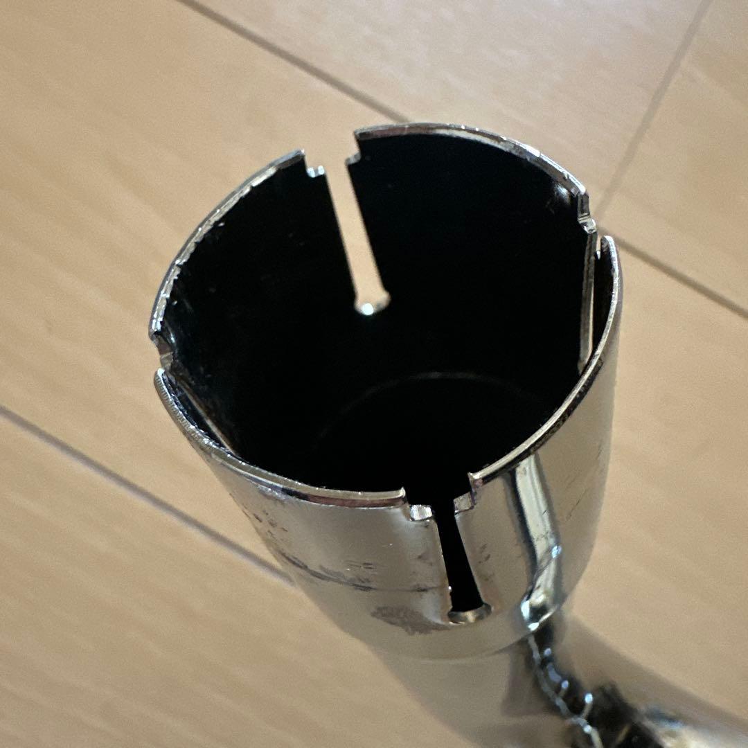 ホンダ VTR250 09〜 モリワキ製マフラー FI用 フルエキ JMCA認証