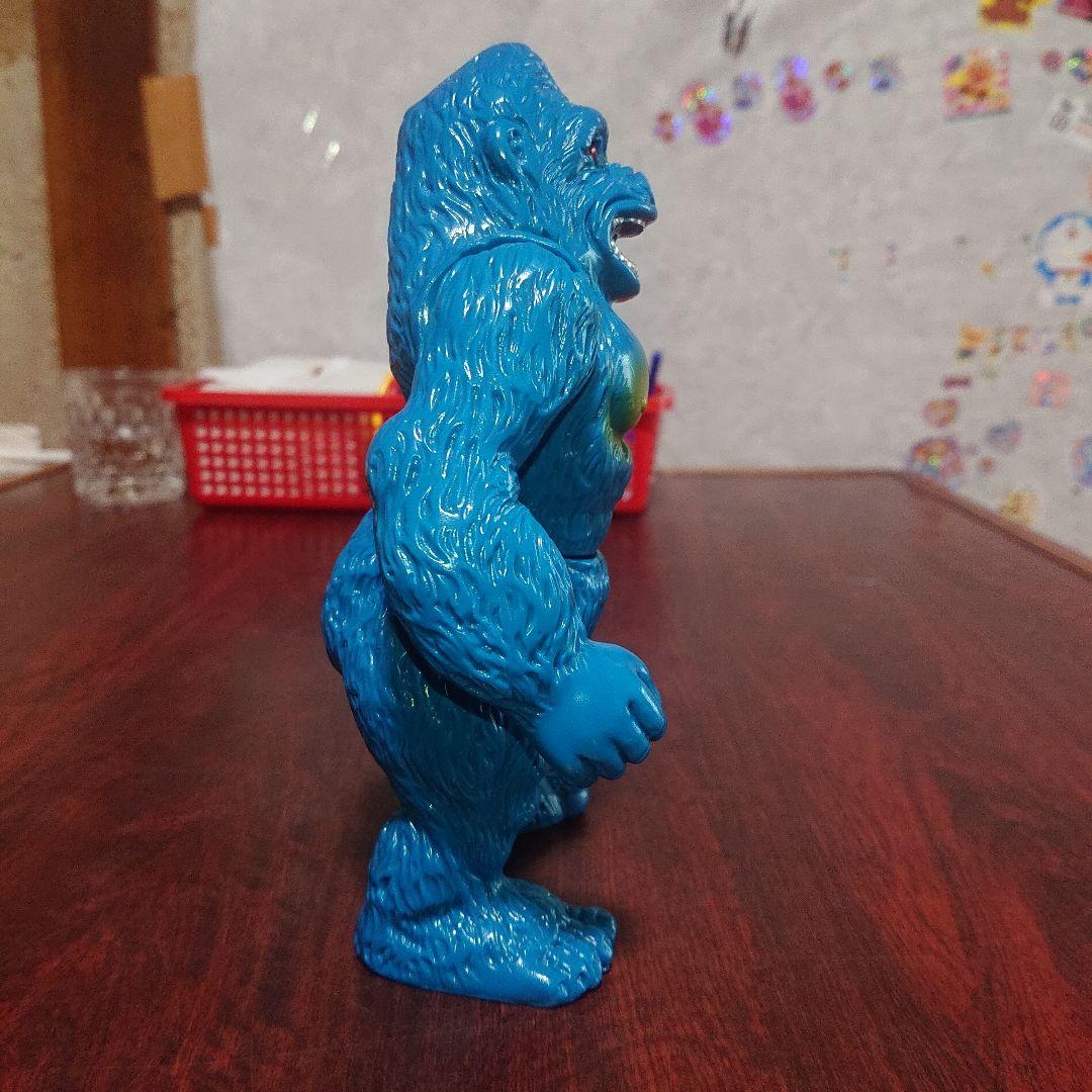 マルサン限定品/ジャイアントゴリラ ソフビ - メルカリ