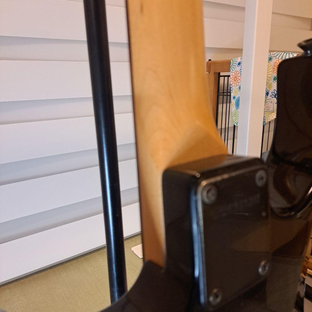 FERNANDES よ永遠に…エレキギター ストラトタイプブラック