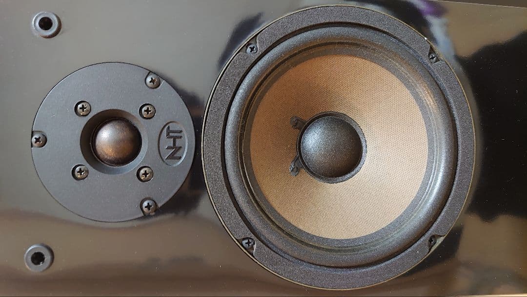 NHT SuperTwo トールボーイスピーカー ブラック ペア 逸品 - メルカリ