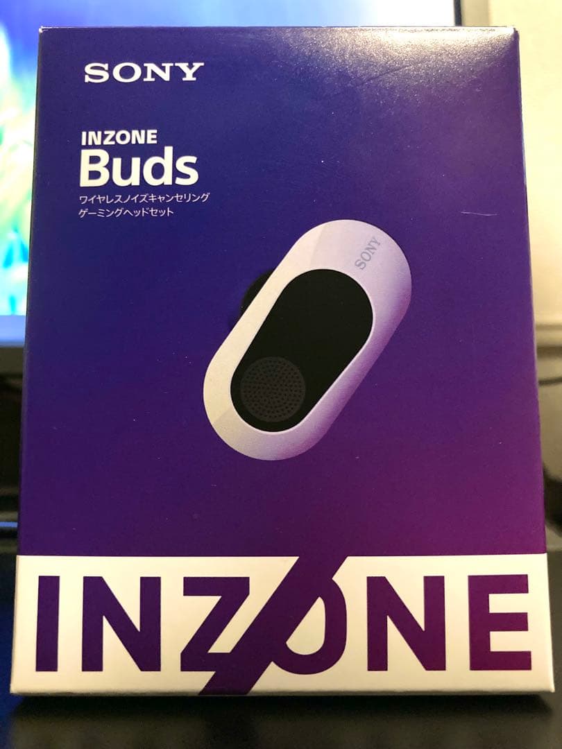 INZONE Buds WF-G700N ほぼ未使用 Sony INZONE Buds (WF-G700N Black) - (PS5) Playstation 5 | J&L Game