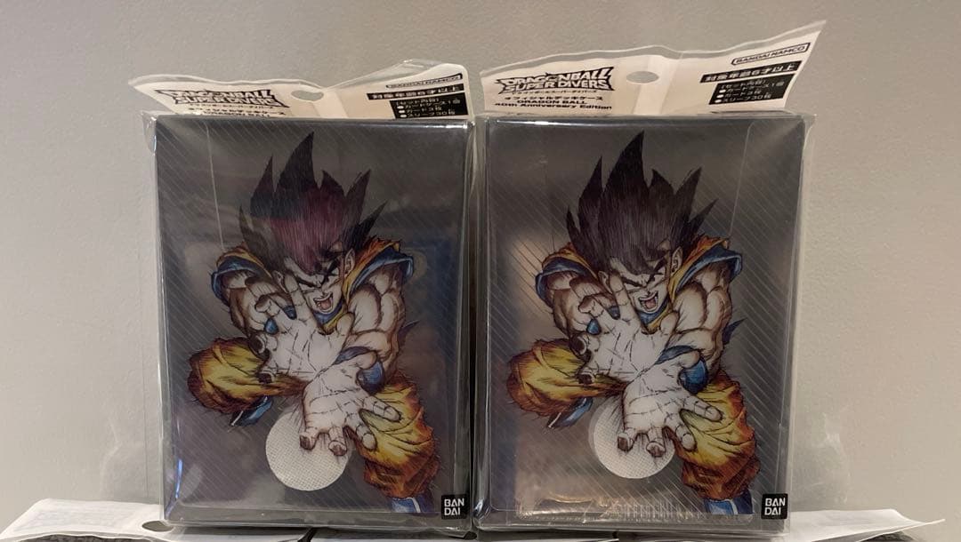 新品未開封】ドラゴンボールスーパーダイバーズオフィシャルデッキ