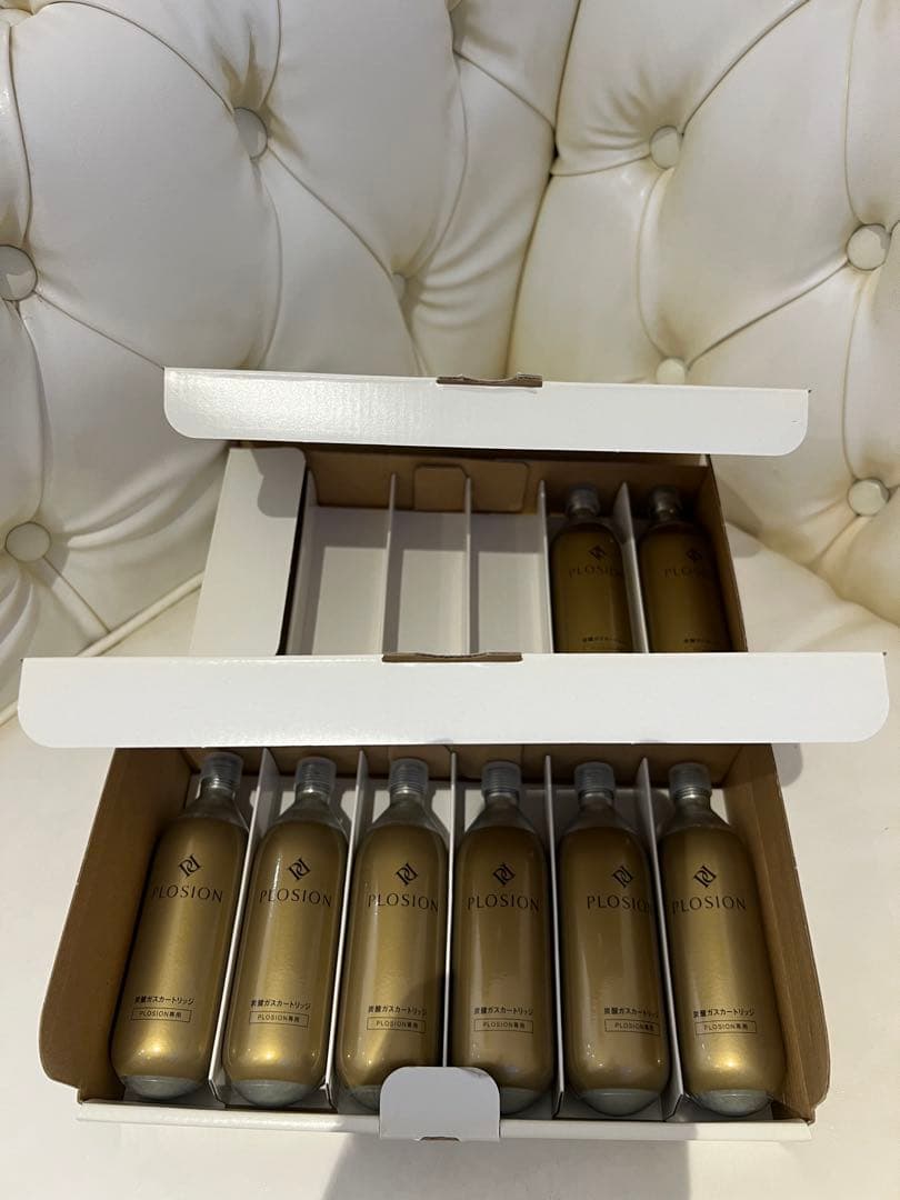 MTG プロージョン　炭酸ガス　8本 Amazon | 炭酸ミストケアPlosion[プロージョン]本体 | 化粧水 通販