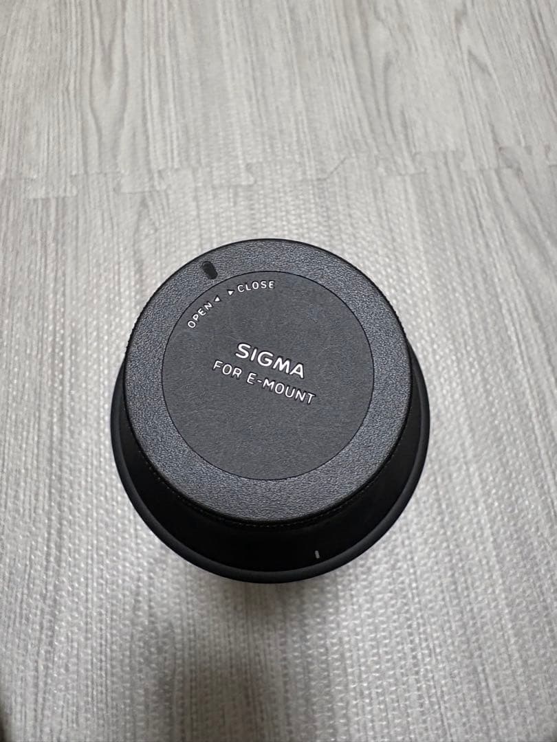 SIGMA 100-400mm f/5-6.3 DG OS 美品