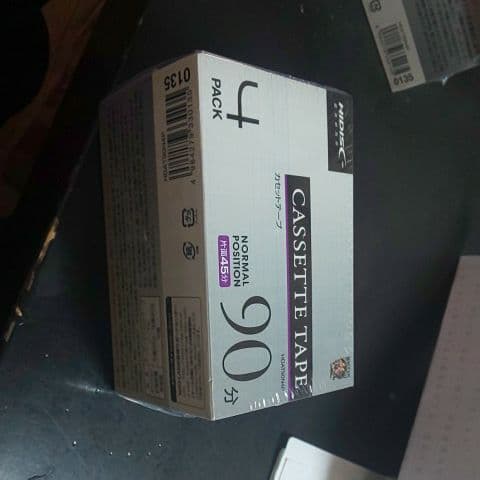 その他 HIDISC HDAT90N4P その他 HIDISC HDAT90N4P Amazon.co.jp: カセットテープ ノーマル