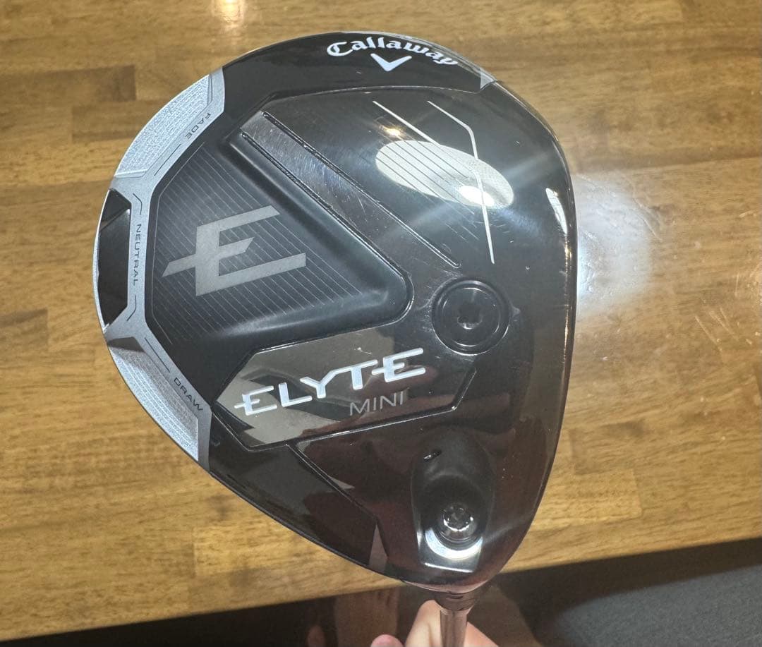 エリートミニドライバー 13.5° キャロウェイ（CALLAWAY）（メンズ）エリート ELYTE MINI ミニ