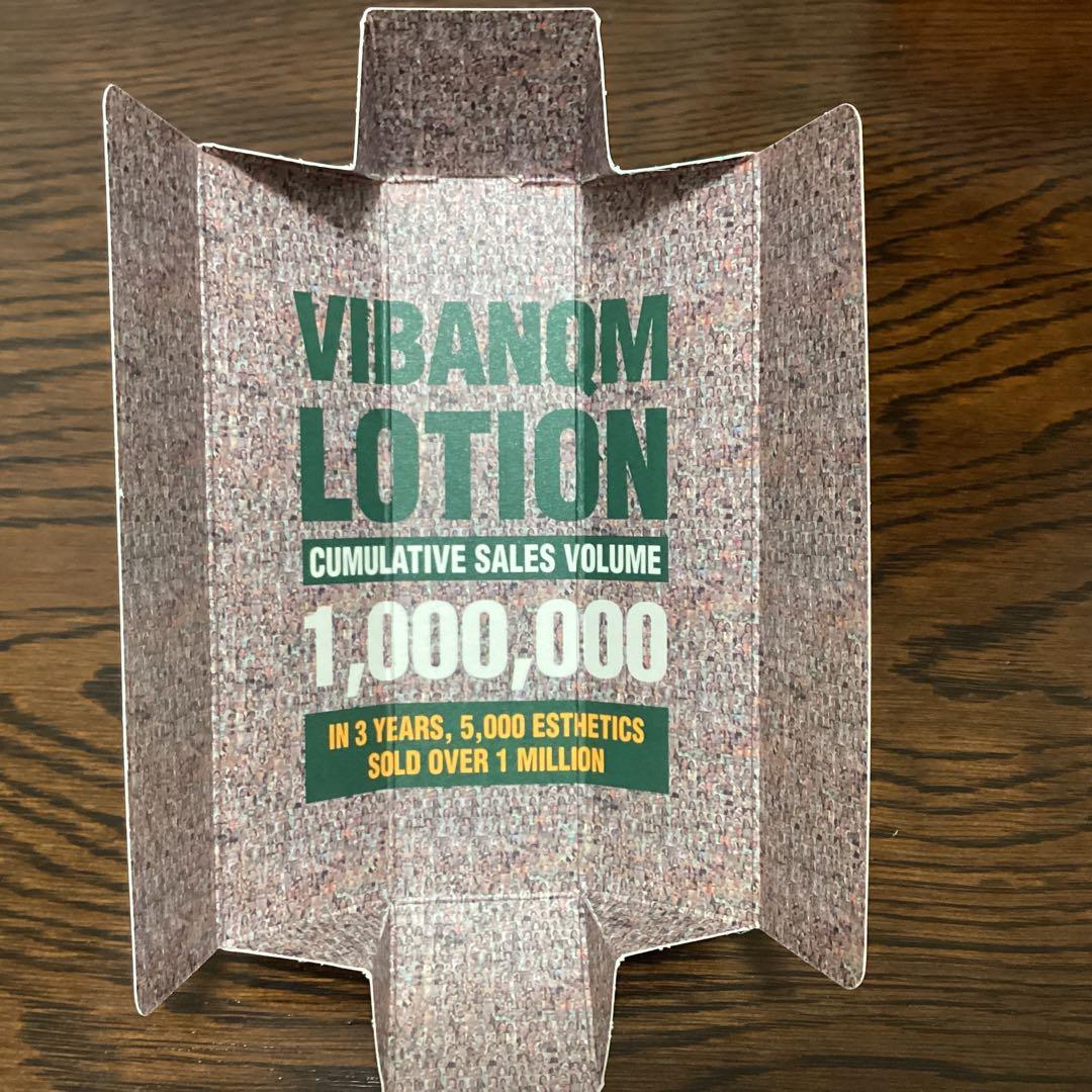 ビバンクエントマンカ ローション/VIBANQENTMANKA LOTION - メルカリ