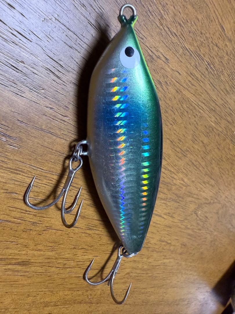 バリクラフト スプーナー110F 中古 - メルカリ