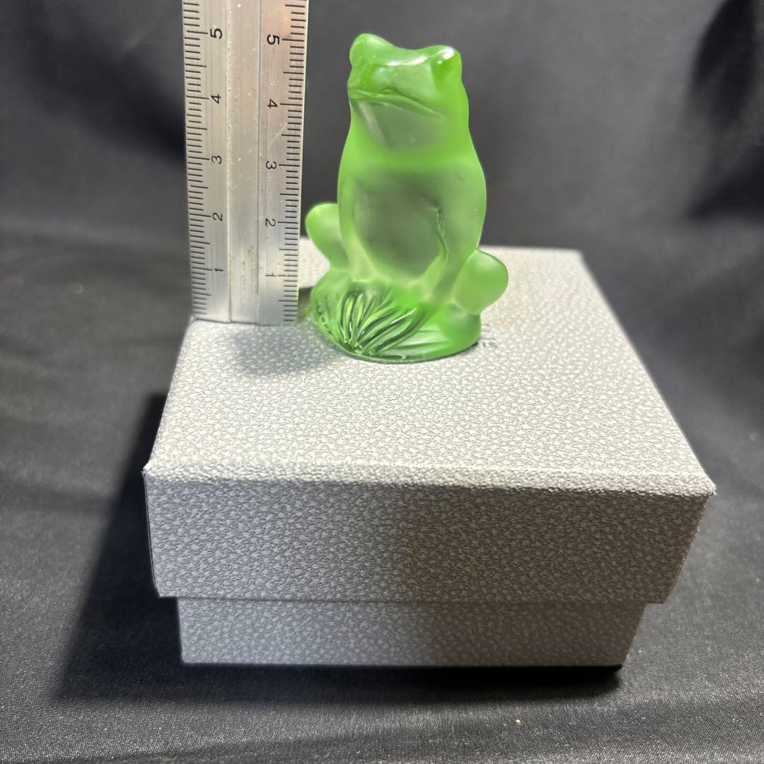 ラリック カエル レネット 蛙 - メルカリ