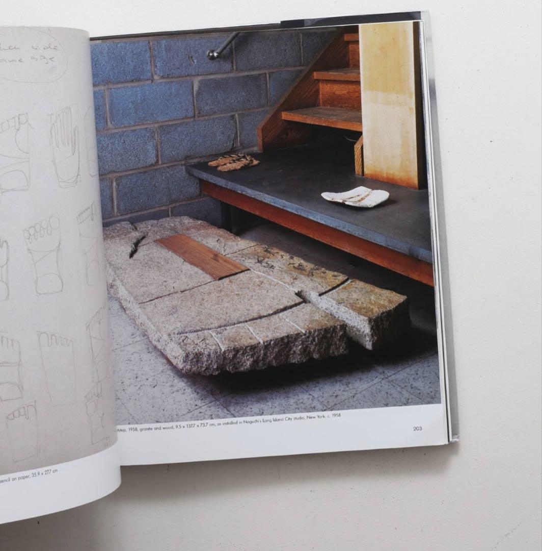 希少本 isamu noguchi イサムノグチ akari 写真集 book