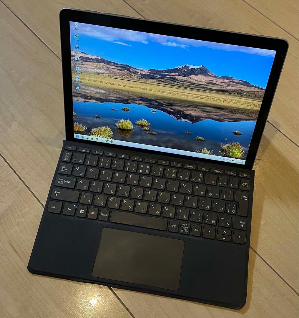 マイクロソフト Surface Go 3/ 10.5インチ＋専用カバー マイクロソフト（Microsoft） Microsoft Surface Go4 Go3 Go2 Go