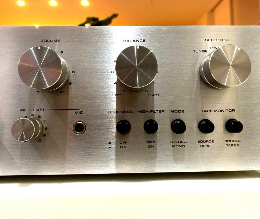 Technics プリメインアンプ SU-3050 テクニクス 動作品 - メルカリ