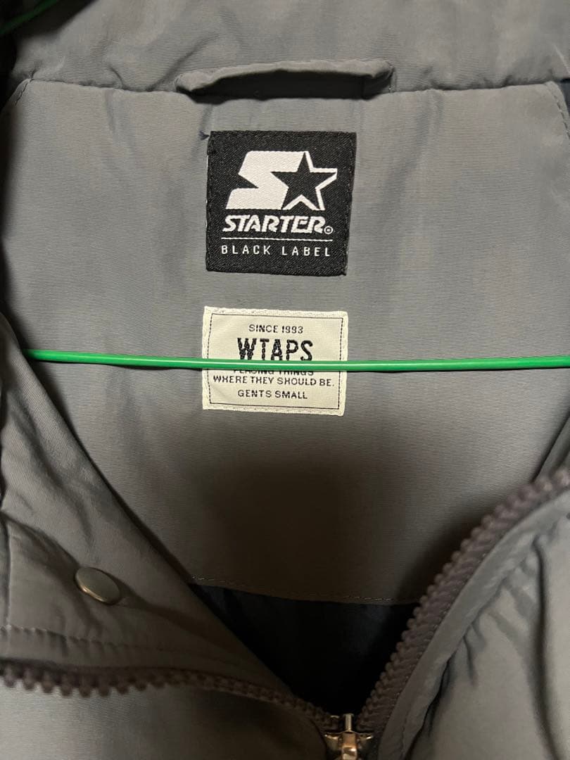 Starter WTAPS フード付きジャケット S - メルカリ