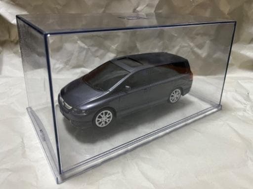 オデッセイ RB1/2 前期 カラーサンプル グレイッシュモーブメタリック カラーサンプル オデッセイRB－1 : おもちゃ雑記帖【静岡版】